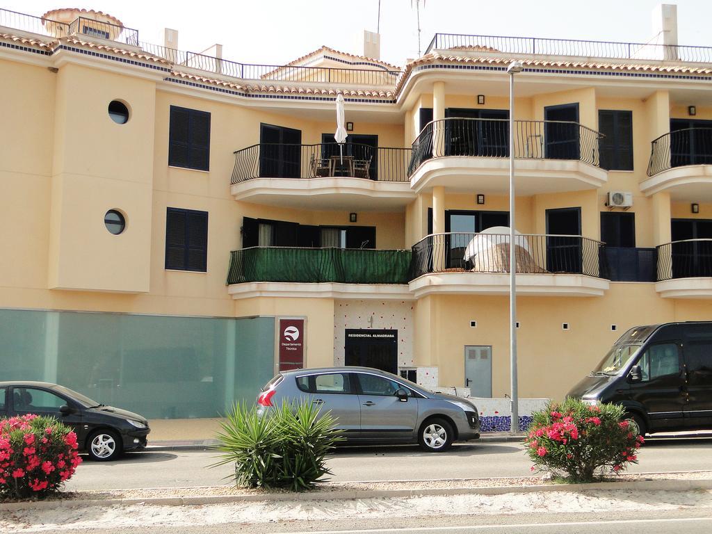 阿桂拉斯Residencial Almadraba E2公寓 外观 照片