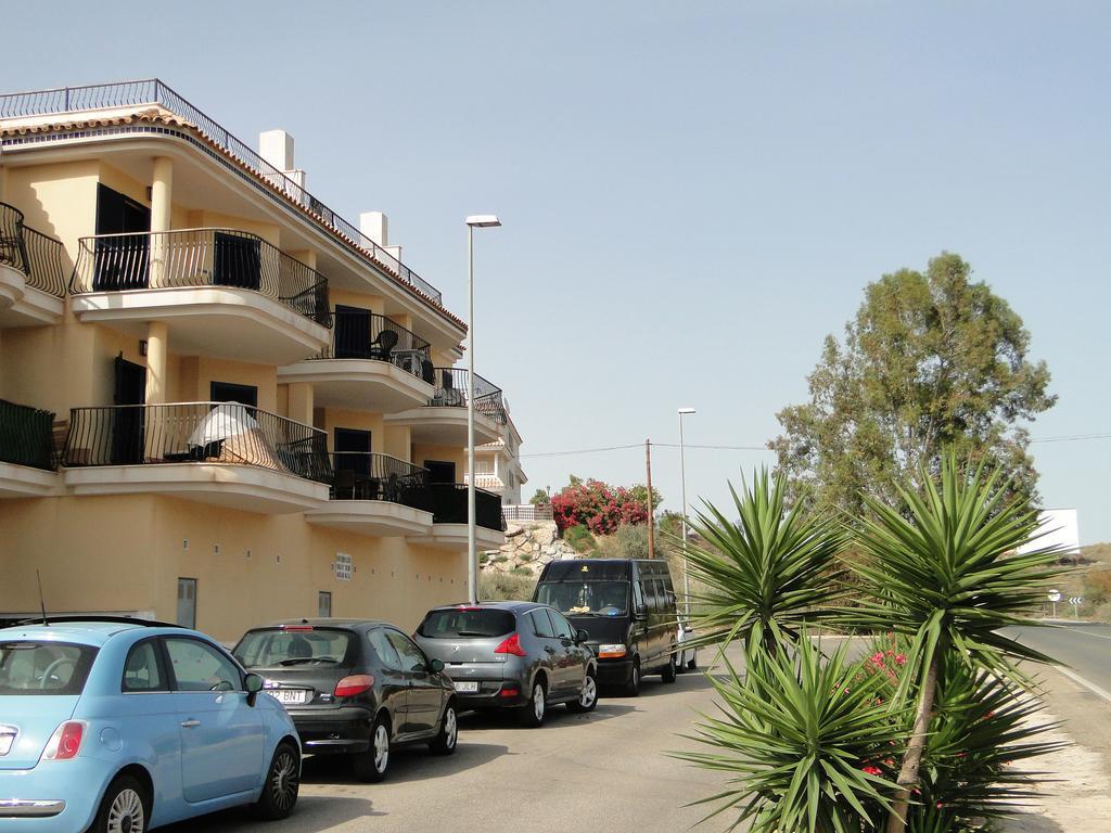 阿桂拉斯Residencial Almadraba E2公寓 外观 照片