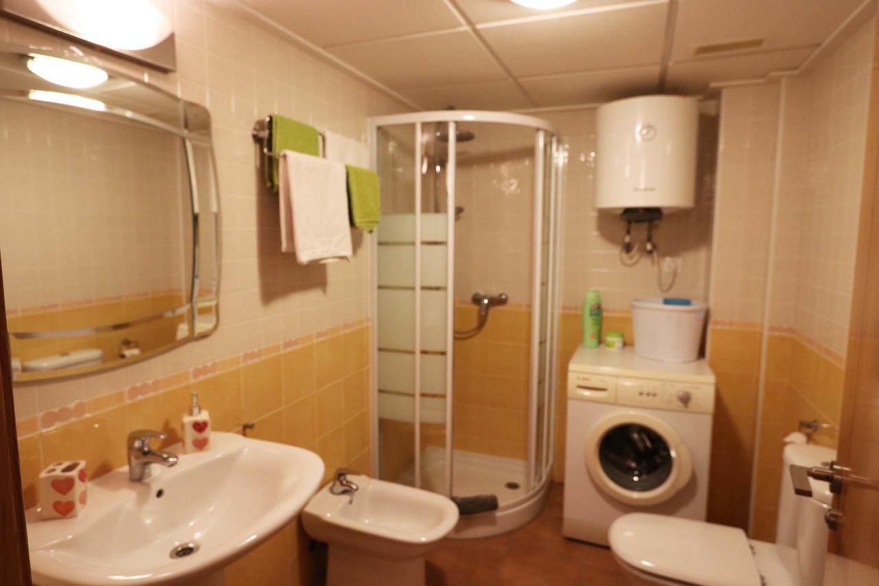 阿桂拉斯Residencial Almadraba E2公寓 外观 照片